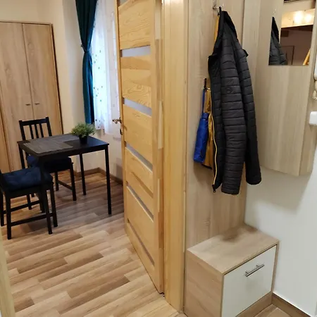 Apartment Blueroom - 15-minute Walk From Danube