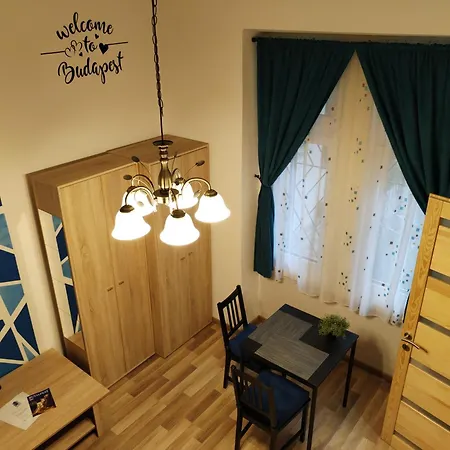 Apartament Blueroom - 15-minute Walk From Danube