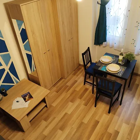 Apartament Blueroom - 15-minute Walk From Danube Budapesta