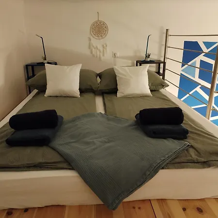 Blueroom - 15-minute Walk From Danube * Budapesta