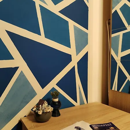 Blueroom - 15-minute Walk From Danube Apartament