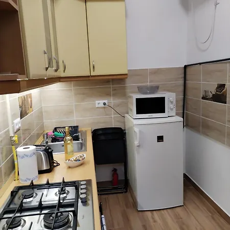 Apartament Blueroom - 15-minute Walk From Danube